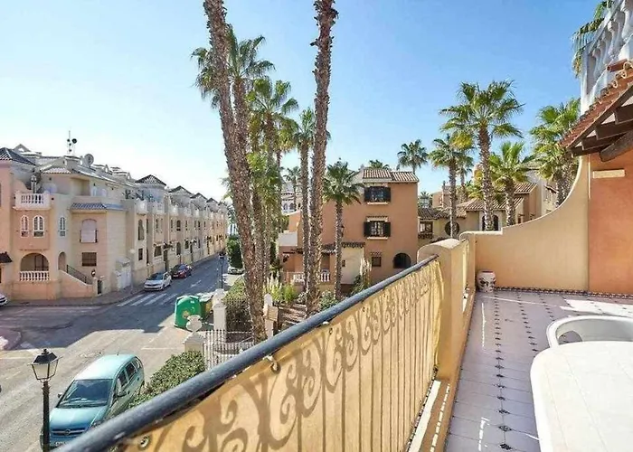 Espanhouse Aldea Del Mar